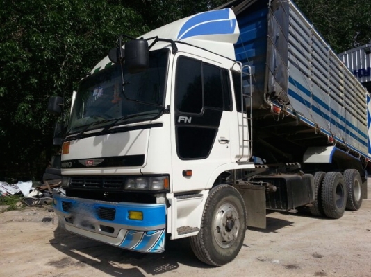 รถฮีโน่ 10 ล้อดั้ม 320 แรงม้า. ( เปอร์เฟีย. )  สนใจติดต่อ 081 - 6079515ถ