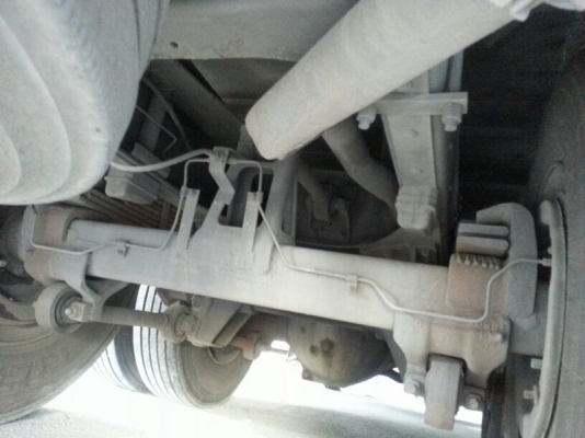 รถฮีโน่ 10 ล้อดั้ม 320 แรงม้า. ( เปอร์เฟีย. )  สนใจติดต่อ 081 - 6079515ถ