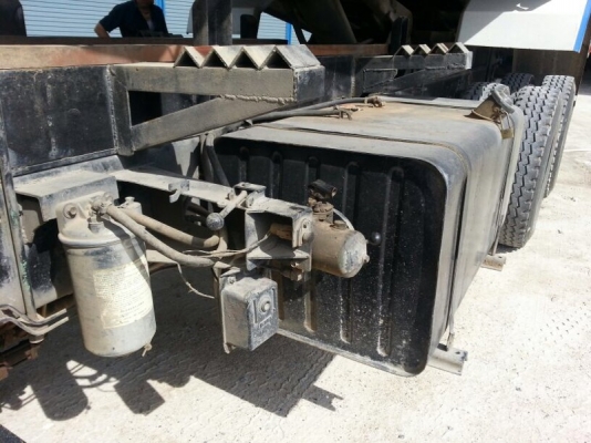 รถฮีโน่ 10 ล้อดั้ม 320 แรงม้า. ( เปอร์เฟีย. )  สนใจติดต่อ 081 - 6079515ถ