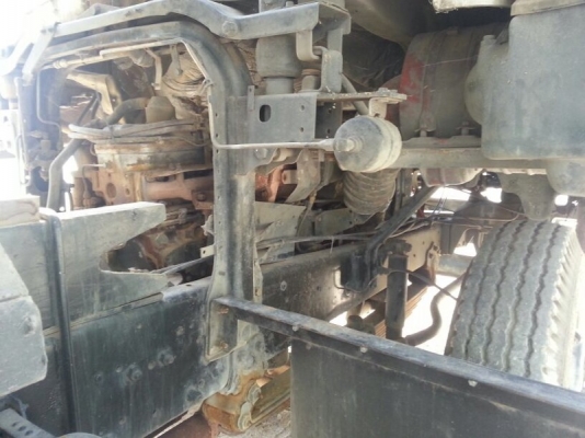 รถฮีโน่ 10 ล้อดั้ม 320 แรงม้า. ( เปอร์เฟีย. )  สนใจติดต่อ 081 - 6079515ถ