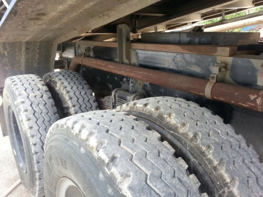 รถฮีโน่ 10 ล้อดั้ม 320 แรงม้า. ( เปอร์เฟีย. )  สนใจติดต่อ 081 - 6079515ถ