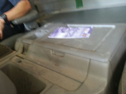 รถฮีโน่ 10 ล้อดั้ม 320 แรงม้า. ( เปอร์เฟีย. )  สนใจติดต่อ 081 - 6079515ถ