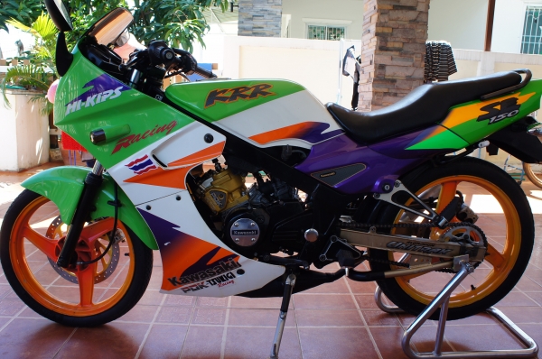 ขาย Kawasai krr se 98