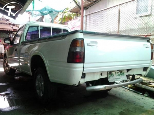 ISUZU SPARK EX เครื่อง3.0TURBO รถสวยๆ เดิมๆ บางๆ