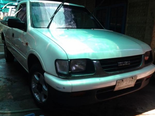 ISUZU SPARK EX เครื่อง3.0TURBO รถสวยๆ เดิมๆ บางๆ