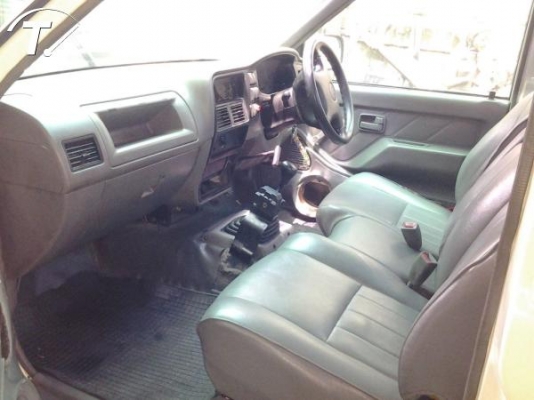 ISUZU SPARK EX เครื่อง3.0TURBO รถสวยๆ เดิมๆ บางๆ