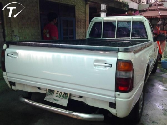 ISUZU SPARK EX เครื่อง3.0TURBO รถสวยๆ เดิมๆ บางๆ