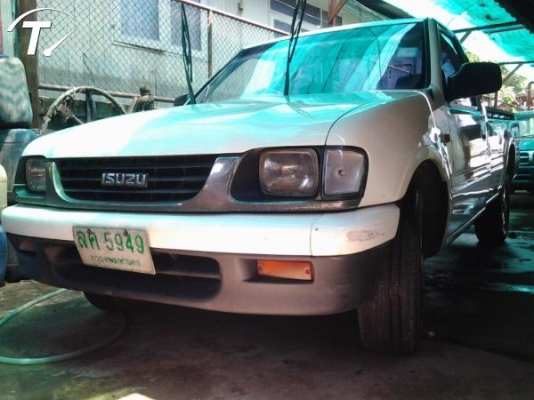 ISUZU SPARK EX เครื่อง3.0TURBO รถสวยๆ เดิมๆ บางๆ