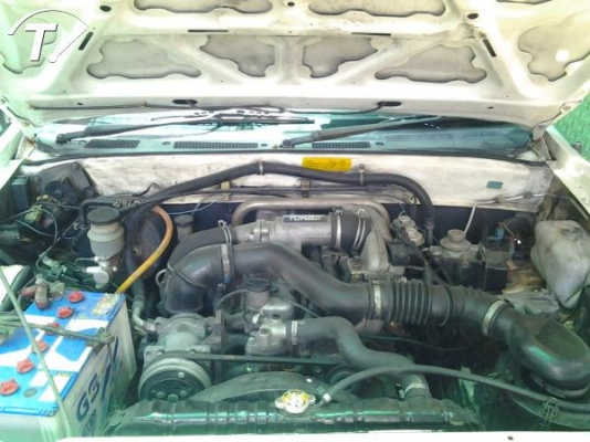 ISUZU SPARK EX เครื่อง3.0TURBO รถสวยๆ เดิมๆ บางๆ