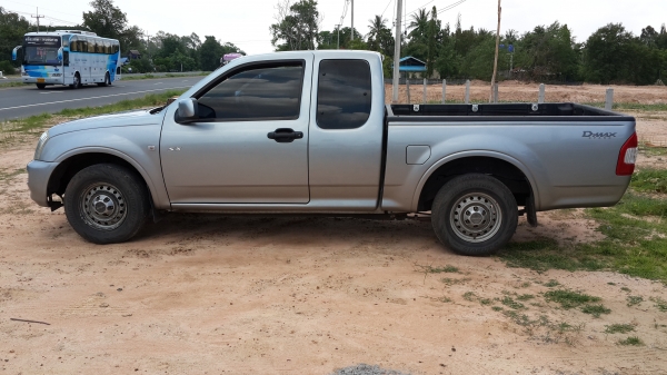 ขาย D MAX SX 2500cc.i-TEC พร้อมใช้งาน ราคาถูกๆๆๆ โทรมาตอนนี้เอาไปเลย 255,000 บาท