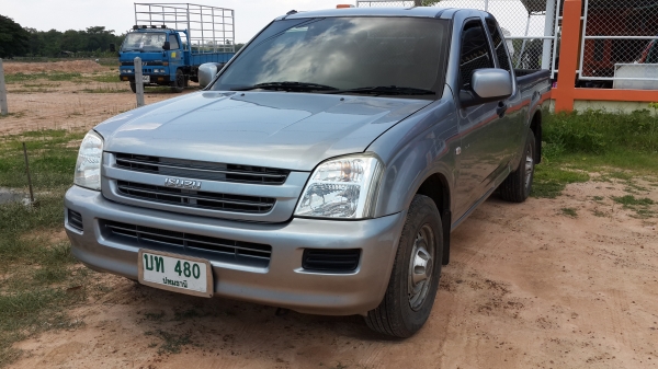 ขาย D MAX SX 2500cc.i-TEC พร้อมใช้งาน ราคาถูกๆๆๆ โทรมาตอนนี้เอาไปเลย 255,000 บาท