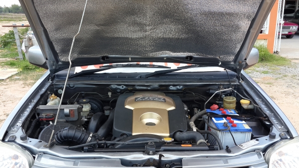 ขาย D MAX SX 2500cc.i-TEC พร้อมใช้งาน ราคาถูกๆๆๆ โทรมาตอนนี้เอาไปเลย 255,000 บาท