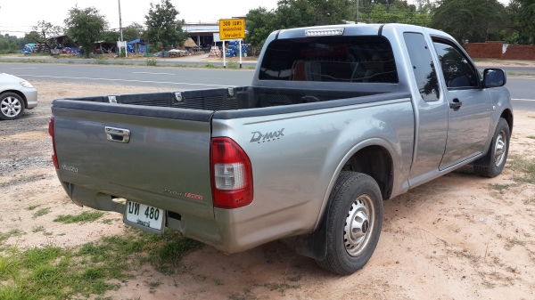 ขาย D MAX SX 2500cc.i-TEC พร้อมใช้งาน ราคาถูกๆๆๆ โทรมาตอนนี้เอาไปเลย 255,000 บาท