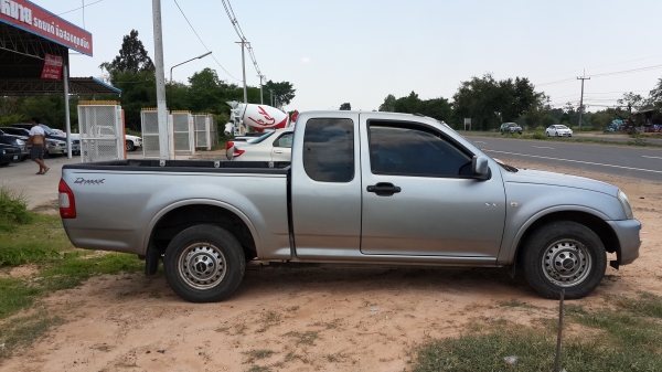 ขาย D MAX SX 2500cc.i-TEC พร้อมใช้งาน ราคาถูกๆๆๆ โทรมาตอนนี้เอาไปเลย 255,000 บาท