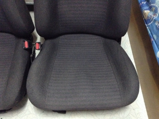 เบาะ ซูบารุแท้ สภาพใหม่ไม่มีตำนิ คู่ละ 6500 บาท เบาะ ซูบารุแท้ สภาพใหม่ไม่มีตำนิ คู่ละ 6500 บาท