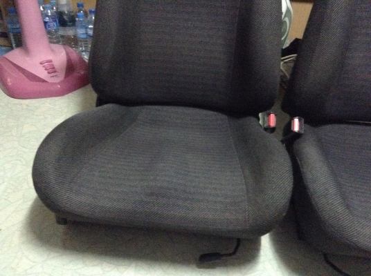 เบาะ ซูบารุแท้ สภาพใหม่ไม่มีตำนิ คู่ละ 6500 บาท เบาะ ซูบารุแท้ สภาพใหม่ไม่มีตำนิ คู่ละ 6500 บาท
