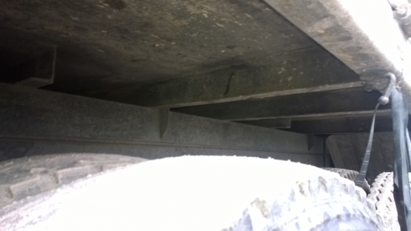 ขายกะบะรั้วคอกเหล็กสูง สภาพดี ....ยกลงจาก ISUZU