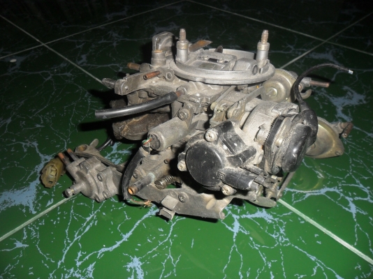 ขายคาบูเรเตอร์็้้HONDA ACCORD 88