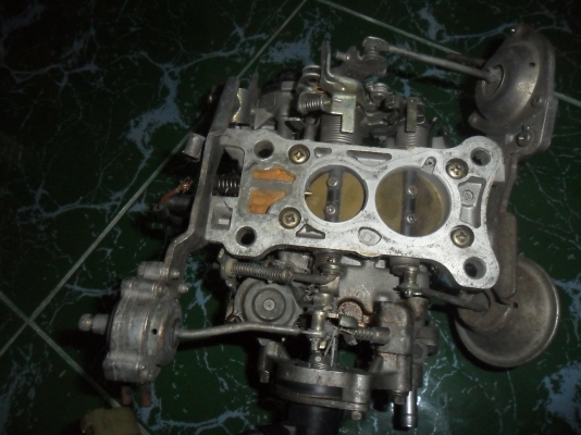 ขายคาบูเรเตอร์็้้HONDA ACCORD 88