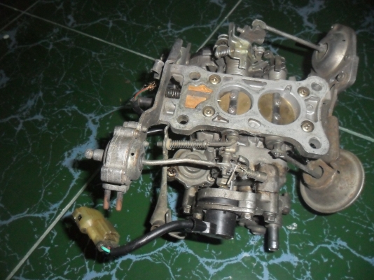 ขายคาบูเรเตอร์็้้HONDA ACCORD 88