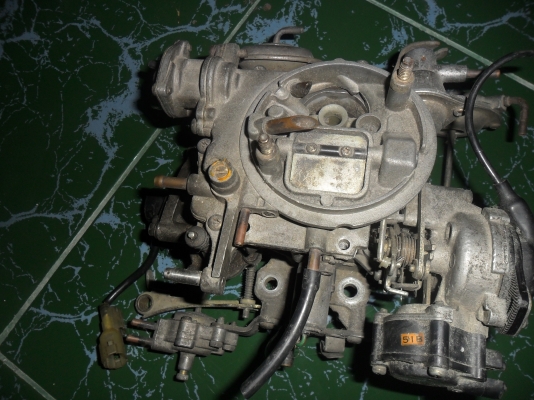 ขายคาบูเรเตอร์็้้HONDA ACCORD 88