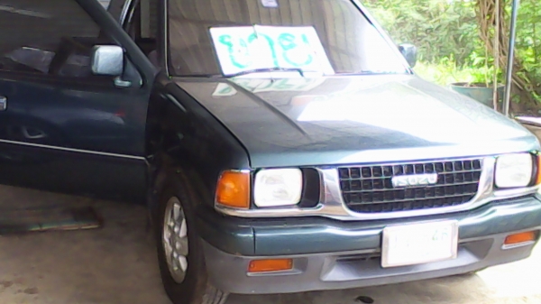 ขายISUZU CAB ปี96สภาพสวยๆๆๆ