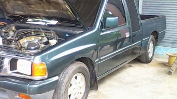 ขายISUZU CAB ปี96สภาพสวยๆๆๆ