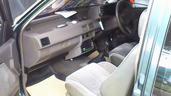 ขายISUZU CAB ปี96สภาพสวยๆๆๆ