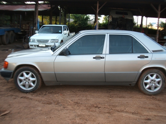 ขายรถเบนซ์ 190E สถาพดี เครื่องดี ขับนิ่่มดี ช่วงล่างแน่น ขายรถเบนซ์ 190E สถาพดี เครื่องดี ขับนิ่่มดี ช่วงล่างแน่น