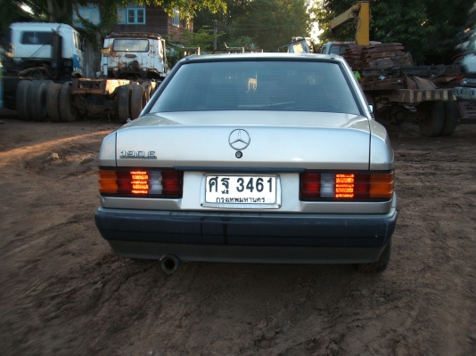 ขายรถเบนซ์ 190E สถาพดี เครื่องดี ขับนิ่่มดี ช่วงล่างแน่น ขายรถเบนซ์ 190E สถาพดี เครื่องดี ขับนิ่่มดี ช่วงล่างแน่น