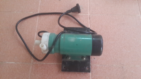 ปั๊มขนาดเล็ก