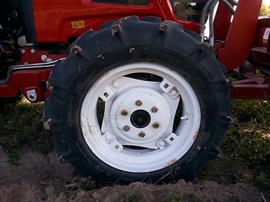 ยันม่าร์ 45 แรง 696 ชม.สภาพรถใหม่ เอกสารพร้อมโอนครับ