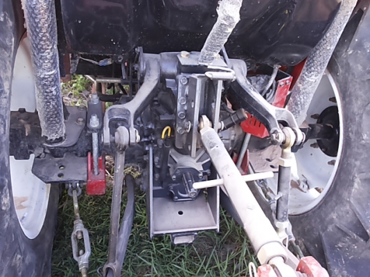 ยันม่าร์ 45 แรง 696 ชม.สภาพรถใหม่ เอกสารพร้อมโอนครับ