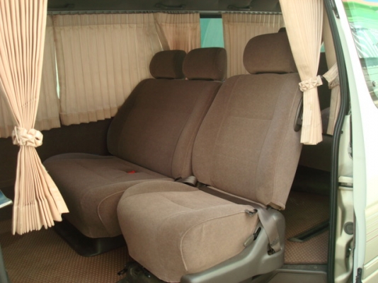 รถตู้สภาพดีครับ รถตู้สภาพดีครับ