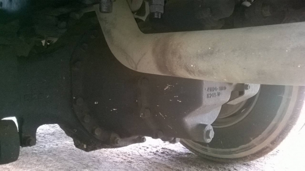 ขายพ่วงแม่-ลูกไม่ดั้ม กระบะสามมิตร HINO MEGA 260 ปี 49 คัสซีสวยจัด เครื่องเดิม เกียร์เดิม แอร์เย็น ยางเต็ม ทะเบียนเต็มพร้อมโอน