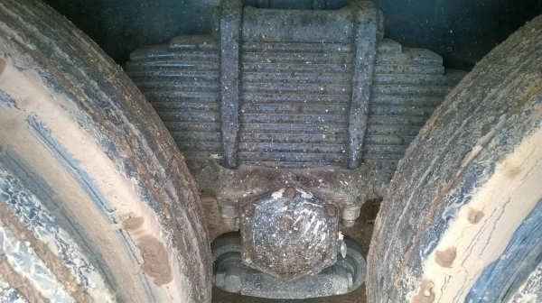 ขายพ่วงแม่-ลูกไม่ดั้ม กระบะสามมิตร HINO MEGA 260 ปี 49 คัสซีสวยจัด เครื่องเดิม เกียร์เดิม แอร์เย็น ยางเต็ม ทะเบียนเต็มพร้อมโอน