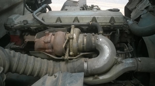 ขายพ่วงแม่-ลูกไม่ดั้ม กระบะสามมิตร HINO MEGA 260 ปี 49 คัสซีสวยจัด เครื่องเดิม เกียร์เดิม แอร์เย็น ยางเต็ม ทะเบียนเต็มพร้อมโอน