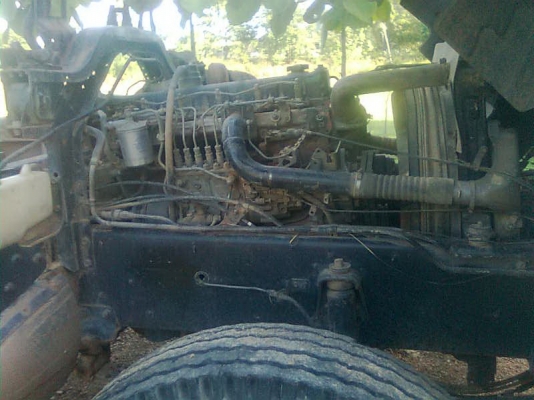 ขายDECA270 EURO1 ปี45 แม่+ลูก2คานดั๊ม