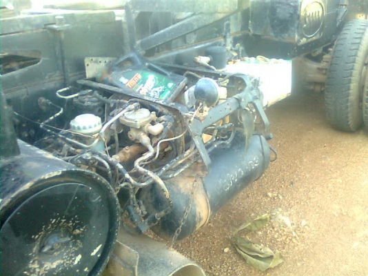 ขายDECA270 EURO1 ปี45 แม่+ลูก2คานดั๊ม