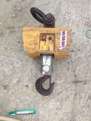 ขาย ตราชั่งน้ำหนัก 1 ตัน