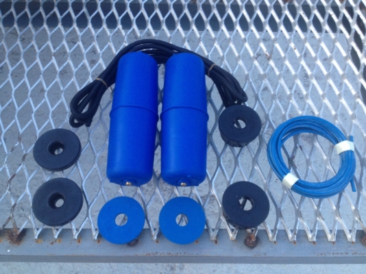 ขายถุงลมคู่หลัง Fortuner