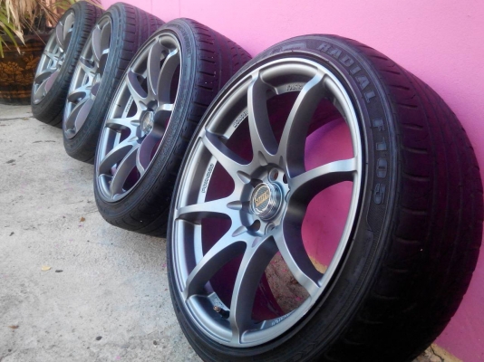 ce28 17 4รู100ออฟ38กว้าง8นิ้วทั้ง4วง สีเดิมโรงงาน งานcg สวยๆวิงๆพร้อมยาง ปี13 2เส้น 12 2เส้นดอกยางสวย ขาย11300 สนจัยดูของได้ที่ คลอง2 คลองหลวง 0898128457 ไอดี chaichaimax ซ.บงกช11https://www.facebook.com/profile.php?id=100006231031308 ce28 17 4รู100ออฟ38กว้าง8นิ้วทั้ง4วง สีเดิมโรงงาน งานcg สวยๆวิงๆพร้อมยาง ปี13 2เส้น 12 2เส้นดอกยางสวย ขาย11300 สนจัยดูของได้ที่ คลอง2 คลองหลวง 0898128457 ไอดี chaichaimax ซ.บงกช11https://www.facebook.com/profile.php?id=100006231031308