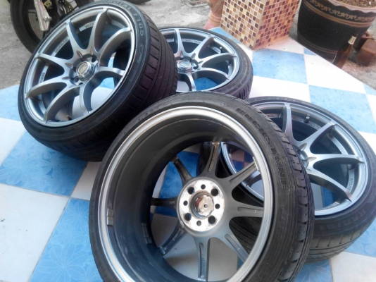 ce28 17 4รู100ออฟ38กว้าง8นิ้วทั้ง4วง สีเดิมโรงงาน งานcg สวยๆวิงๆพร้อมยาง ปี13 2เส้น 12 2เส้นดอกยางสวย ขาย11300 สนจัยดูของได้ที่ คลอง2 คลองหลวง 0898128457 ไอดี chaichaimax ซ.บงกช11https://www.facebook.com/profile.php?id=100006231031308 ce28 17 4รู100ออฟ38กว้าง8นิ้วทั้ง4วง สีเดิมโรงงาน งานcg สวยๆวิงๆพร้อมยาง ปี13 2เส้น 12 2เส้นดอกยางสวย ขาย11300 สนจัยดูของได้ที่ คลอง2 คลองหลวง 0898128457 ไอดี chaichaimax ซ.บงกช11https://www.facebook.com/profile.php?id=100006231031308