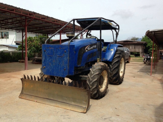 ขายรถไถ EUROTRAC FT-100