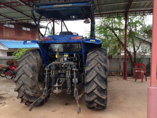 ขายรถไถ EUROTRAC FT-100