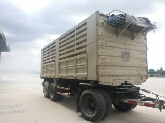 ขายแม่ลูกอีซูซุ 360 ดั้มพืชไร