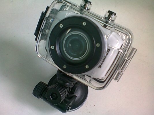 กล้องติดรถยนต์มอเตอร์ไซค์จักรยาน