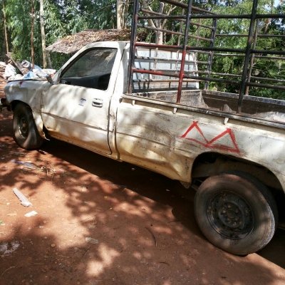 ขายTOYOTA MITHTY X ปี93