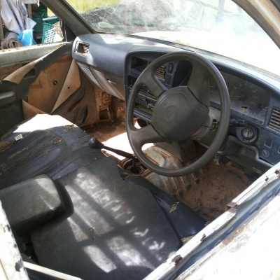 ขายTOYOTA MITHTY X ปี93