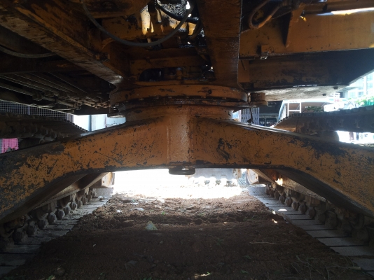 KOMATSU PC80-3 รถทำงานอยู่ทุกวันครับตามสภาพ KOMATSU PC80-3 รถทำงานอยู่ทุกวันครับตามสภาพ